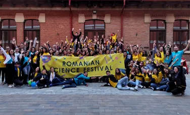 12.000 de participanţi la Romanian Science Festival