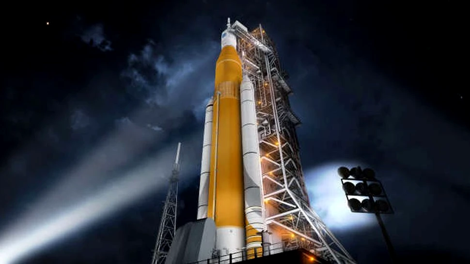 NASA nu va lansa oameni în spaţiu în timpul primului mandat al lui Donald Trump