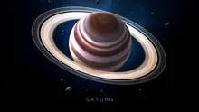 Oamenii de știință au găsit 128 de sateliți noi în jurul lui Saturn