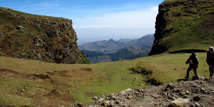Cea mai mare falie continentală de pe Pământ se deformează