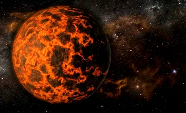 WASP-76b, planeta infernală cu „vânturi de fier” și temperaturi de 2.000 de grade Celsius