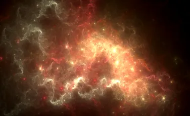 Magnetismul primelor galaxii surprinde astronomii