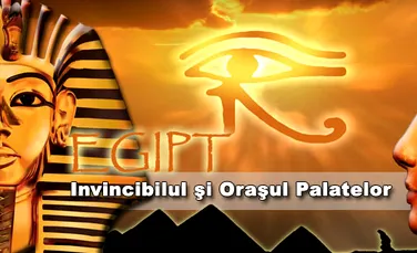 Egipt – Invincibilul, piramidele si Valea Regilor