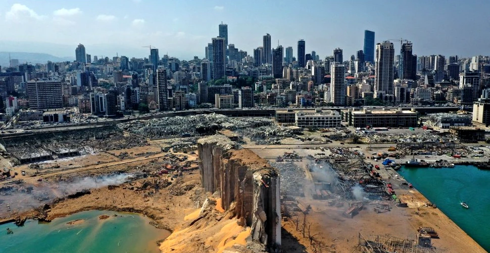 Germania intenționează să colaboreze cu Franţa pentru reconstruirea Portului Beirut