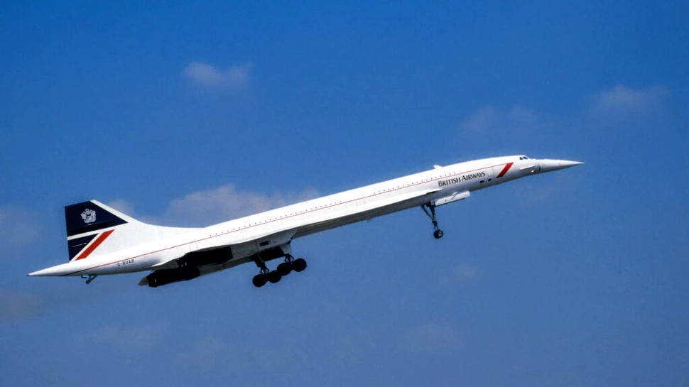 În urmă cu 56 de ani, Concorde, primul avion supersonic de pasageri din lume, decola de pe aeroportul din Toulouse