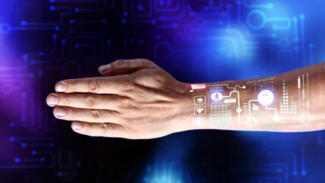 Un magician a uitat parola cipului implantat în propriul corp