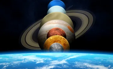 Aliniere cu 6 planete, vizibilă în 28 februarie. Cum putem vedea spectacolul astronomic?