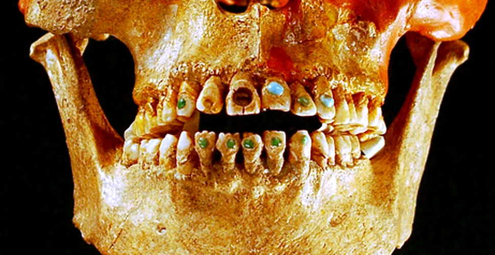 Uimitoarea arta dentara a precolumbienilor