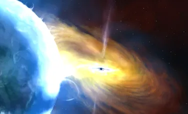Razele X dezvăluie indicii despre materia extrem de fierbinte din jurul găurilor negre