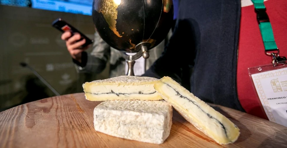 O brânză de capră din Spania, numită „cea mai bună brânză din lume” în 2021