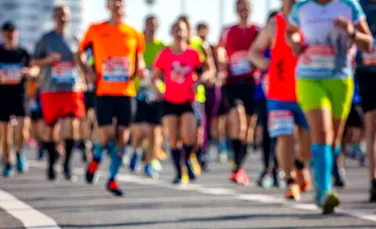 Vaci, pești sălbatici și găini, oferite ca premii la un semimaraton din China