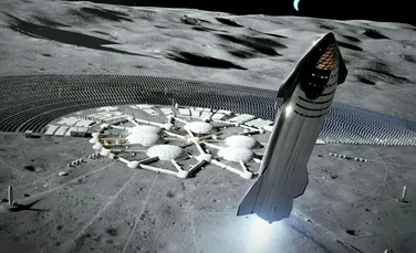 NASA finanțează un test pe orbită al Starship