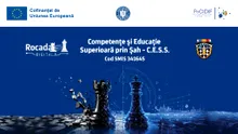 (P) CUM POATE TEHNOLOGIA SĂ SCHIMBE VIITORUL ȘAHULUI? PROIECTUL C.E.S.S. INTRĂ ÎN FAZA DE IMPLEMENTARE