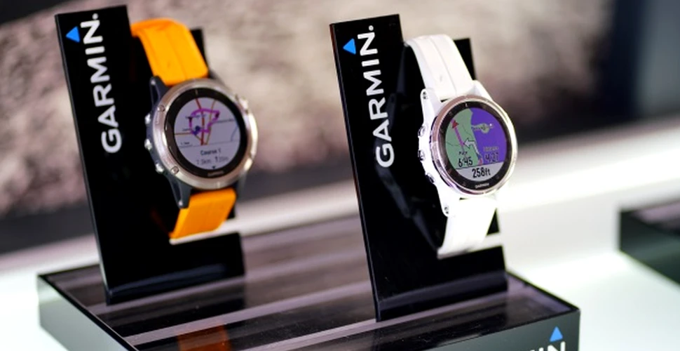 Noile modele de ceasuri multisport cu GPS au fost lansate de Garmin