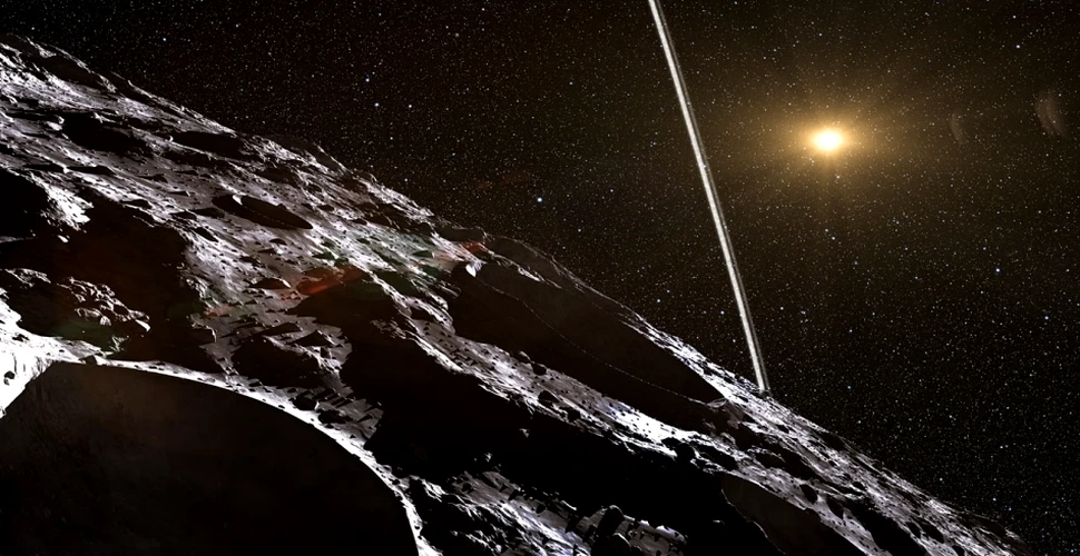 Descoperirea care schimbă ce se credea până acum: astronomii au găsit primul asteroid cu inele! (VIDEO)