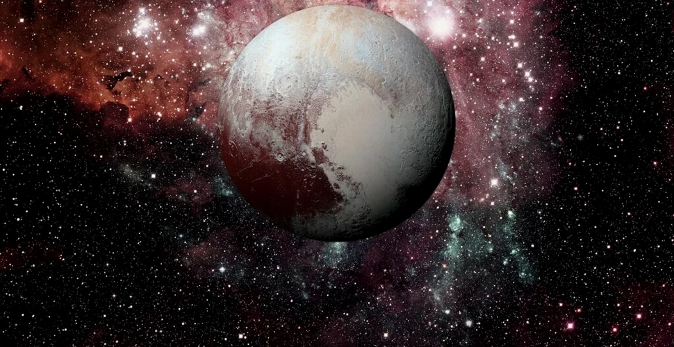 Test de cultură generală. Este Pluto o planetă?