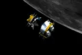Chinezii, nevoiți să corecteze pe orbită sonda care va aduce pe Terra probe de pe Lună