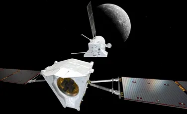 Cea mai tare misiune de care poate nu ai auzit: BepiColombo atinge o nouă etapă
