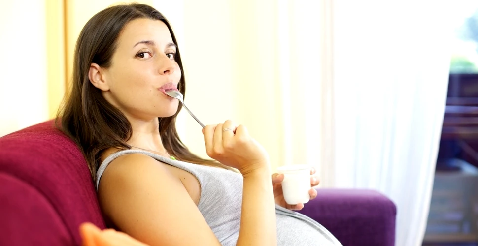 Alimentele consumate în timpul sarcinii pot afecta dezvoltarea creierului copilului. Iată ce trebuie evitat!