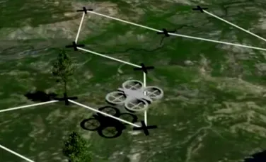 Sony va oferi servicii video cu ajutorul dronelor