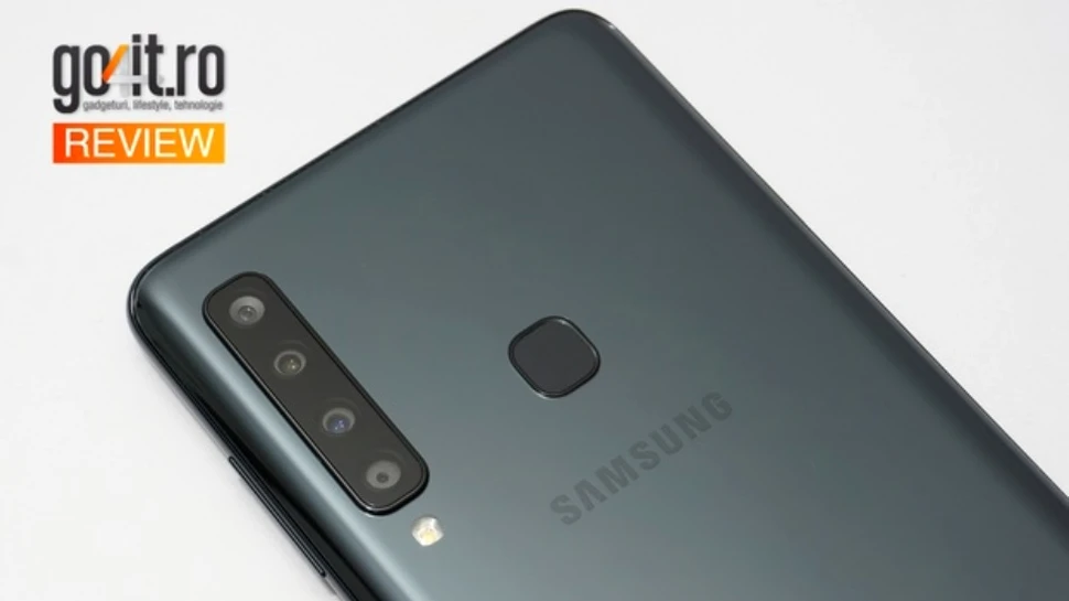 Review Samsung Galaxy A9 (2018), telefonul care va rămâne în istoria pieţei smartphone-urilor: primul cu patru camere foto