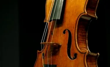 De ce viorile Stradivarius suna mai bine?
