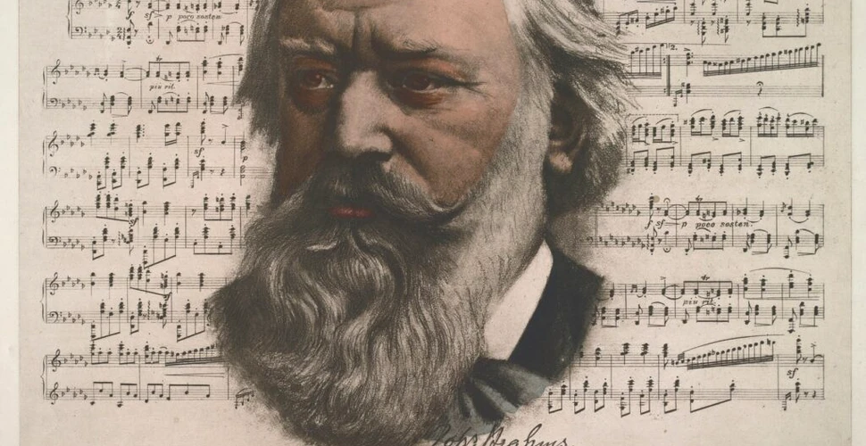 Johannes Brahms, unul dintre cei mai mari compozitori ai epocii romantice
