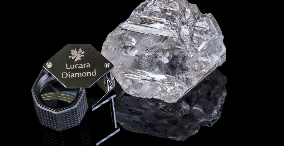Al doilea diamant ca mărime din lume, evaluat la 70 de milioane de dolari, va fi scos la licitaţie. A fost descoperit în urmă cu câteva luni