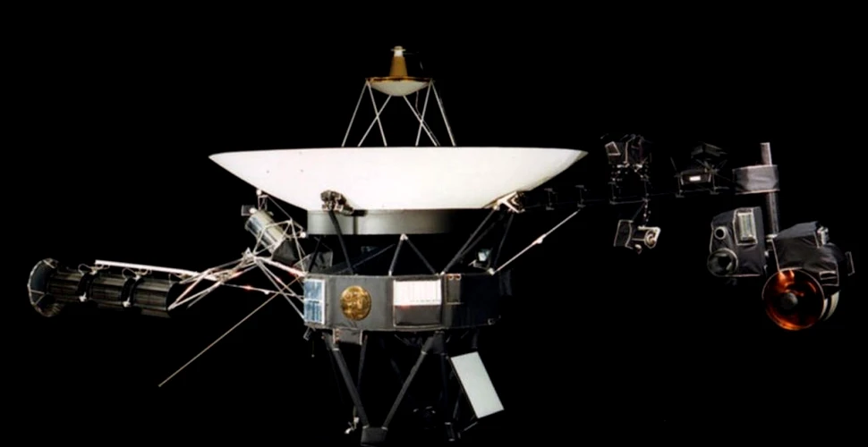Sonda spațială Voyager a detectat un sunet persistent dincolo de sistemul nostru solar