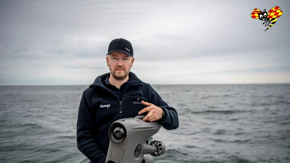 Avariile de pe gazoductele Nord Stream au fost cauzate de explozii puternice, spune poliția din Copenhaga