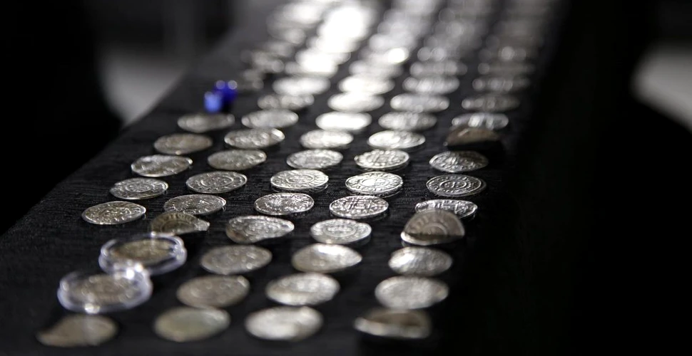 Un tezaur de monede din argint descoperit în Polonia ar fi făcut parte dintr-o răscumpărare uriașă plătită vikingilor