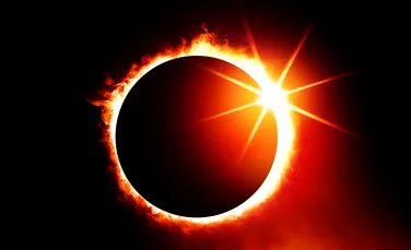 Eclipsa de Soare 2021. Spectacolul ceresc, vizibil și din România