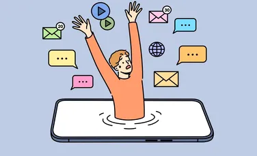 Semne că telefonul îți afectează concentrarea (chiar și atunci când nu îl folosești)