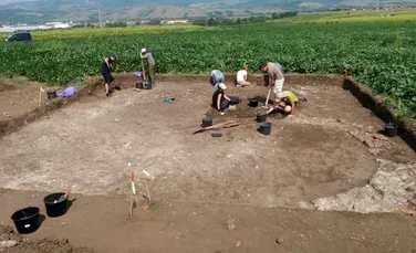 Ferma unui bogătaş din Epoca Romană, descoperită de arheologi la Alba Iulia. Ce au găsit în vila antică
