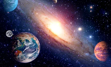 Ingredientele esențiale ale vieții se formează mai ușor în spațiul cosmic decât pe Pământ