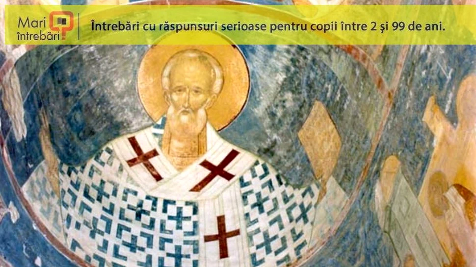 Unde este îngropat Sfântul Nicolae?
