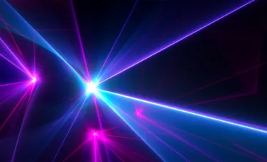 Oamenii de știință au descoperit că laserul poate produce umbră