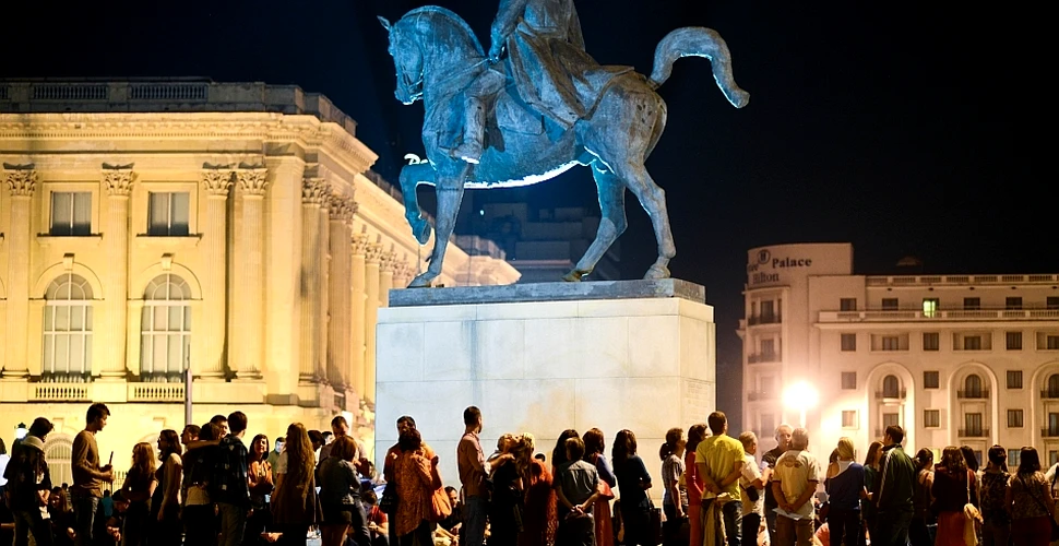 Noaptea Muzeelor 2013, un succes veritabil: 500.000 de români au luat cu asalt 180 de instituţii (FOTO)