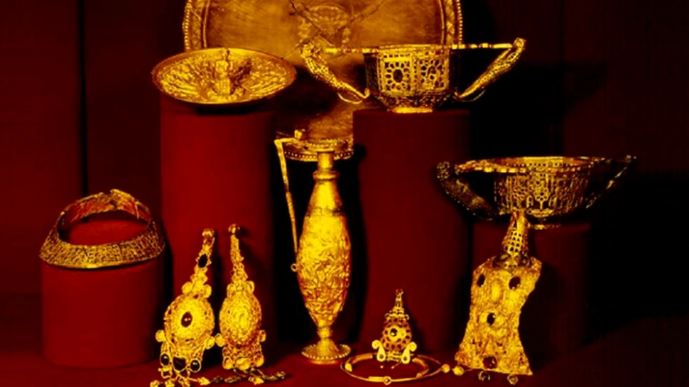 Expoziţia „Aurul şi argintul antic al României”, deschisă, miercuri, în Ungaria