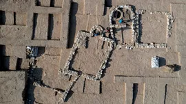Una dintre cele mai timpurii moschei din lume, descoperită în deșertul Negev din Israel