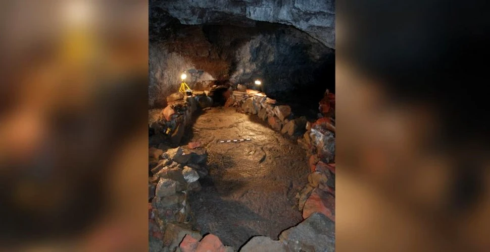 Motivul pentru care vikingii au creat o corabie uriașă într-o peșteră vulcanică din Islanda