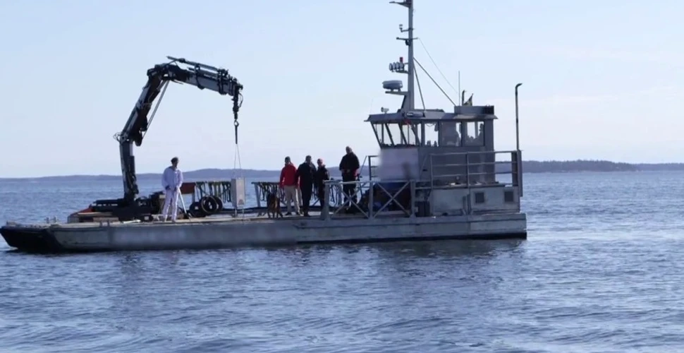 „Sistem de apărare” antisubmarin inedit împotriva Rusiei. Cum arată şi cum funcţionează ”Marinarul Cântăreţ” – VIDEO