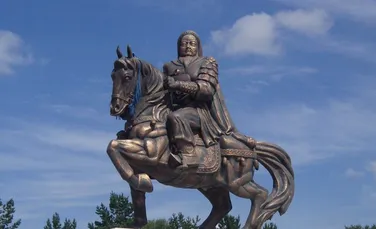 Aliatul neaşteptat al lui Gingis Han care a ajutat la cucerirea Asiei