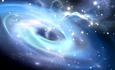 O gaură neagră uriaşă a fost descoperită în mijlocul Căii Lactee. Este de 100 de mii de ori mai mare decât Soarele
