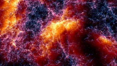 Cercetătorii de la Smithsonian au creat cea mai detaliată simulare a Universului timpuriu