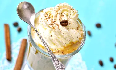 Cum se prepară „înghețata caldă”, desertul-vedetă al iernii?