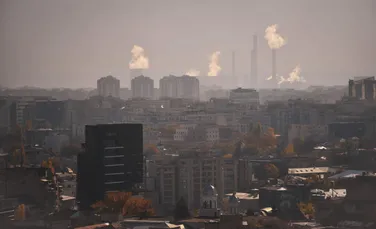 Risc de infringement pentru România din cauza necolectării datelor de monitorizare a calității aerului