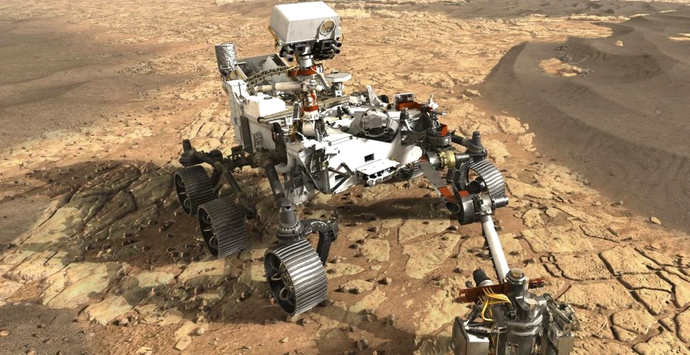 Mars 2020, roverul care ar putea descoperi primele semne ale vieţii extraterestre