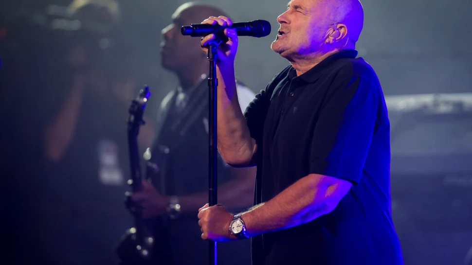 Phil Collins a povestit despre una dintre cele mai dificile perioade din viața sa