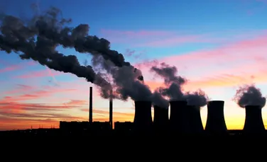 Emisiile de carbon din cauza combustibililor fosili vor atinge un nou maxim în 2017. Avertismentul cercetătorilor: ”Rămânem fără timp”